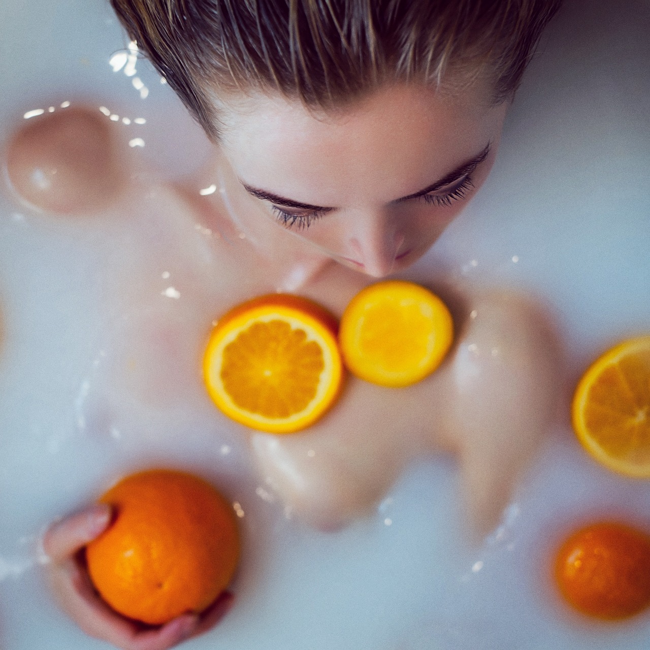How to Make Your Own Custom Bath Salts